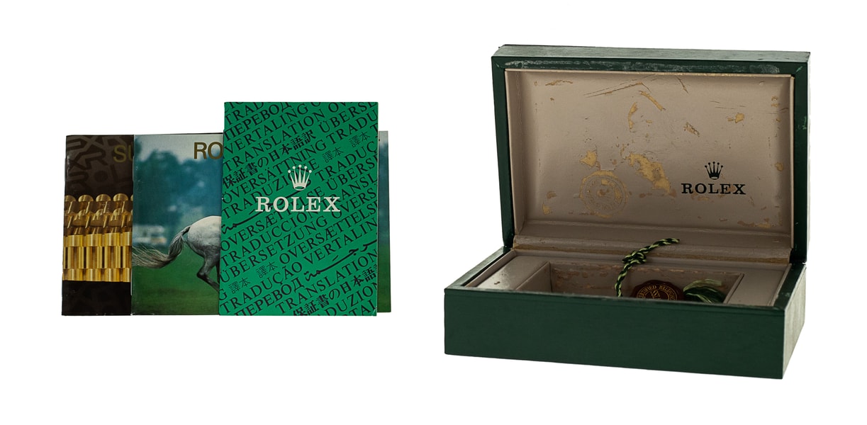 Rolex Datejust 116233